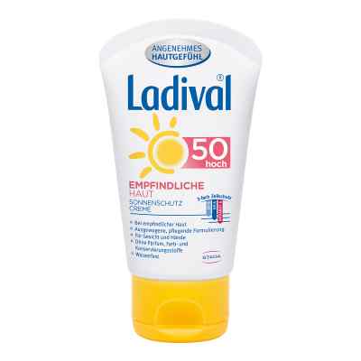 Ladival empfindliche Haut Creme Lsf 50 bei apo-discounter.de bestellen