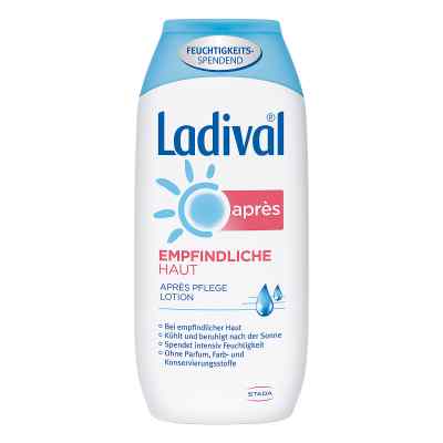Ladival empfindliche Haut Apres Lotion bei apo-discounter.de bestellen