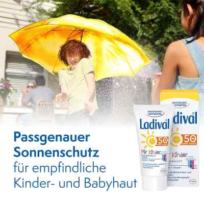 Ladival Kinder Creme Lsf 50+ bei apo-discounter.de bestellen