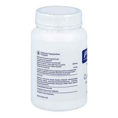 Pure Encapsulations Curcumin mit Bioperine Kapseln bei apo-discounter.de bestellen