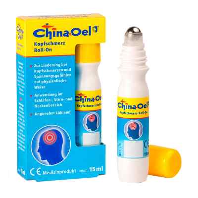 China öl Kopfschmerz Roll-on bei apo-discounter.de bestellen