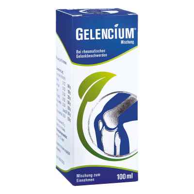 Gelencium Tropfen bei apo-discounter.de bestellen