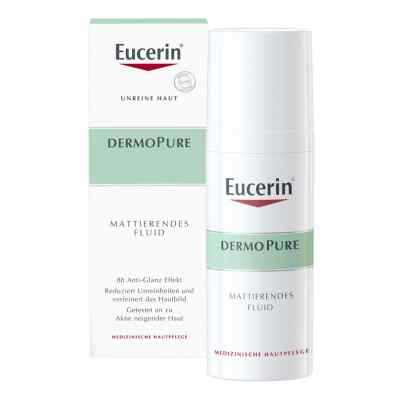 Eucerin Dermopure mattierendes Fluid bei apo-discounter.de bestellen