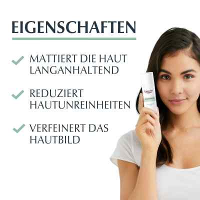 Eucerin Dermopure mattierendes Fluid bei apo-discounter.de bestellen