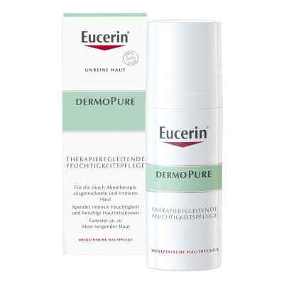 Eucerin Dermopure therapiebegl.Feuchtigkeitspflege bei apo-discounter.de bestellen
