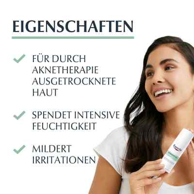 Eucerin Dermopure therapiebegl.Feuchtigkeitspflege bei apo-discounter.de bestellen