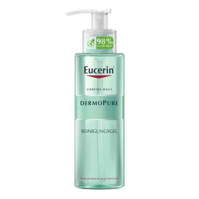 Eucerin Dermopure Reinigungsgel bei apo-discounter.de bestellen