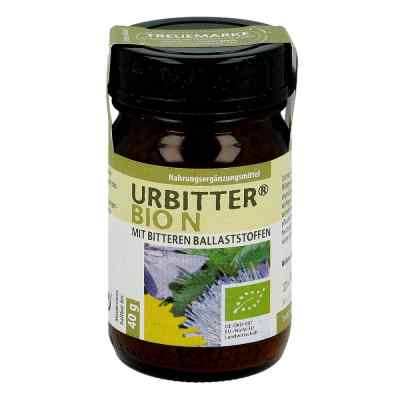 Urbitter Bio N Granulat bei apo-discounter.de bestellen