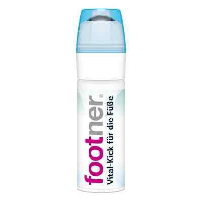 Footner Vital-kick für die Füsse Dosierschaum bei apo-discounter.de bestellen