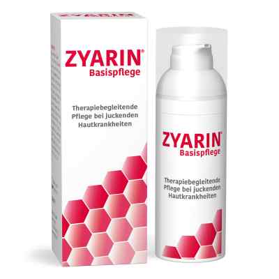 Zyarin Basispflege Creme bei apo-discounter.de bestellen