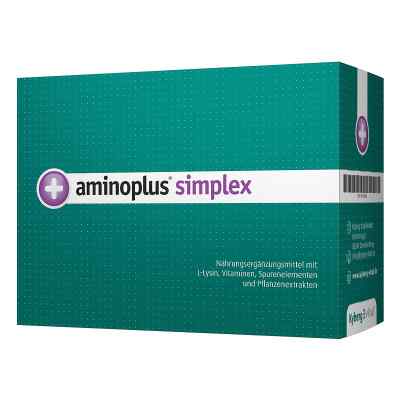 Aminoplus simplex Pulver bei apo-discounter.de bestellen
