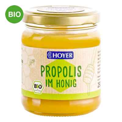 Hoyer Propolis im Honig