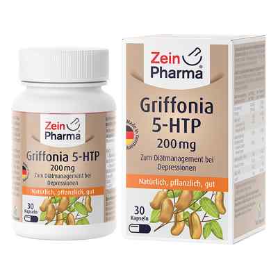 Griffonia 5-htp 200 mg Kapseln bei apo-discounter.de bestellen