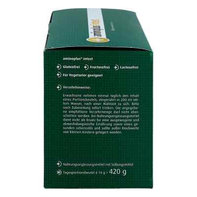 Aminoplus intest Portionsbeutel bei apo-discounter.de bestellen
