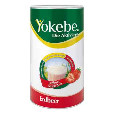 Yokebe Erdbeer Pulver bei apo-discounter.de bestellen