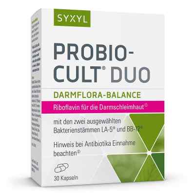 Probio-cult Duo Syxyl Kapseln bei apo-discounter.de bestellen