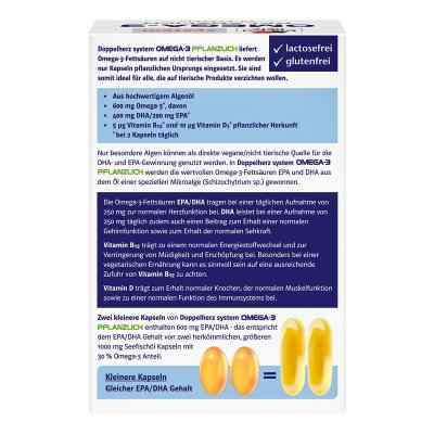 Doppelherz Omega-3 pflanzlich system Kapseln bei apo-discounter.de bestellen