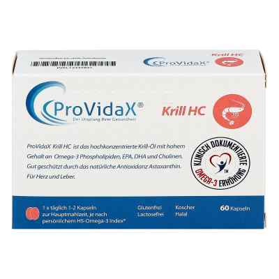 Providax Krill Hc Weichkapseln bei apo-discounter.de bestellen