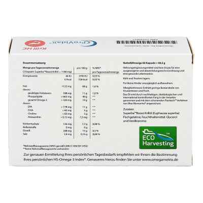 Providax Krill Hc Weichkapseln bei apo-discounter.de bestellen