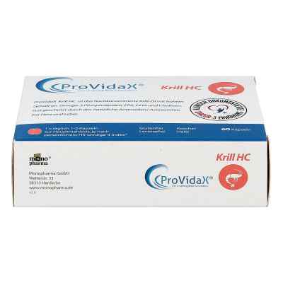 Providax Krill Hc Weichkapseln bei apo-discounter.de bestellen