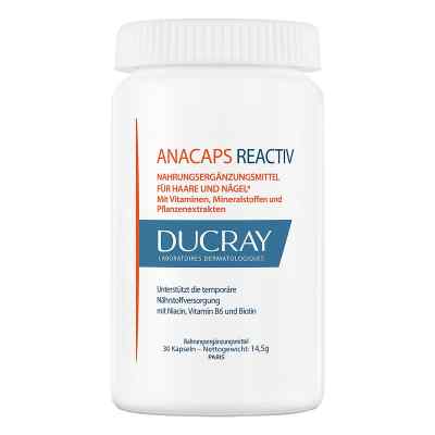 Ducray Anacaps Reactiv Kapseln bei apo-discounter.de bestellen
