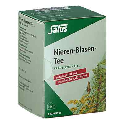 Nieren Blasen Tee Kräutertee Nummer 2 3 Salus Fbtl. bei apo-discounter.de bestellen