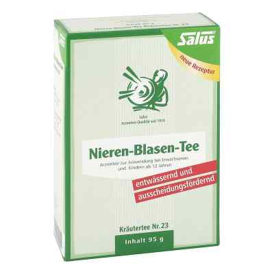 Nieren Blasen Tee Kräutertee Nummer 2 3 Salus bei apo-discounter.de bestellen