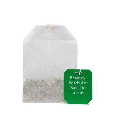Freetox Tee Goldrute-kamille Bio Salus Filterbeut. bei apo-discounter.de bestellen