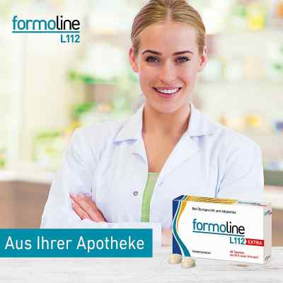 Formoline L112 Extra Tabletten bei apo-discounter.de bestellen
