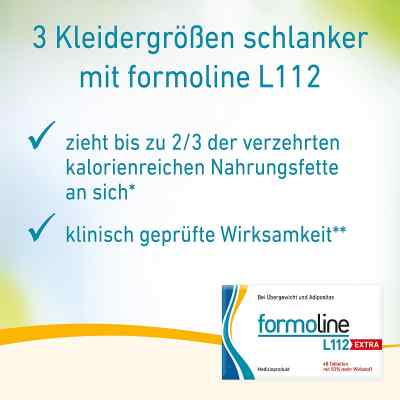 Formoline L112 Extra Tabletten bei apo-discounter.de bestellen