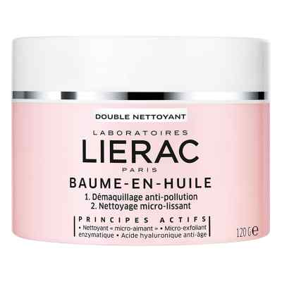 Lierac Reinigung Balsam-öl bei apo-discounter.de bestellen