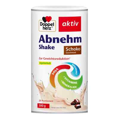 Doppelherz Abnehm Shake Schoko Pulver bei apo-discounter.de bestellen