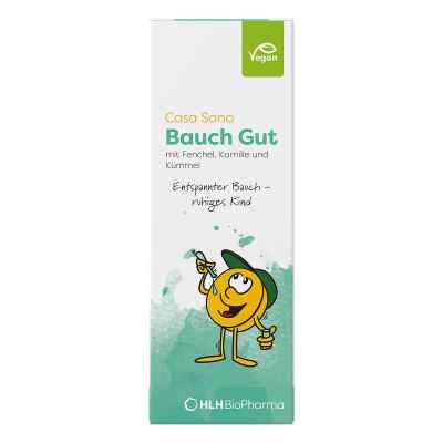 Casa Sana Bauch Gut Tropfen zum Einnehmen bei apo-discounter.de bestellen