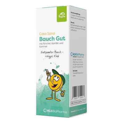 Casa Sana Bauch Gut Tropfen zum Einnehmen bei apo-discounter.de bestellen
