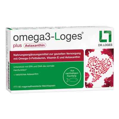 Omega3-loges plus Kapseln bei apo-discounter.de bestellen