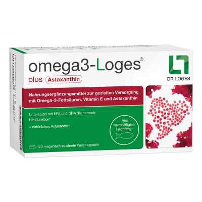 Omega3-loges plus Kapseln bei apo-discounter.de bestellen