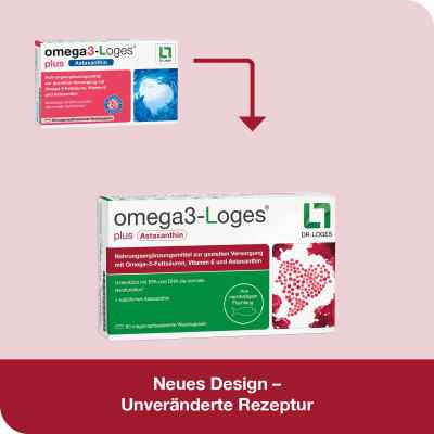 Omega 3-loges plus Kapseln bei apo-discounter.de bestellen