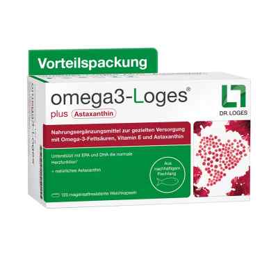 Omega 3-loges plus Kapseln bei apo-discounter.de bestellen