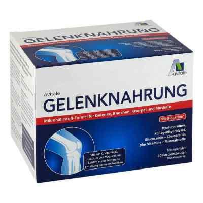 Gelenknahrung+hyaluronsäure Trinkgranulat bei apo-discounter.de bestellen