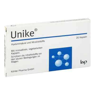 Unike Kapseln bei apo-discounter.de bestellen