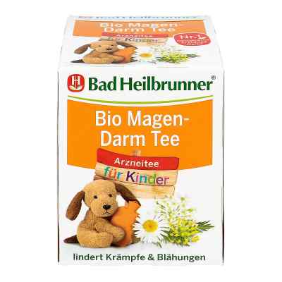 Bad Heilbrunner Bio Magen-darm Tee für Kinder Fbtl. bei apo-discounter.de bestellen