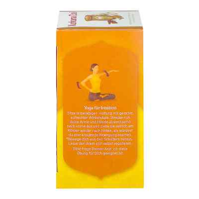 Yogi Tea Kurkuma Chai Bio Teebeutel bei apo-discounter.de bestellen