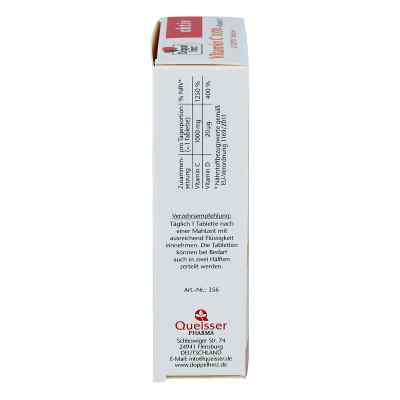 Doppelherz aktiv Vitamin C 1000+vitamin D Depot bei apo-discounter.de bestellen