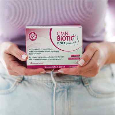 Omni Biotic Flora plus+ Beutel bei apo-discounter.de bestellen