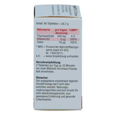 Neyvit Nummer 2 9 Thymus magensaftresistente Tabletten bei apo-discounter.de bestellen