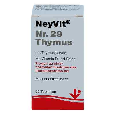 Neyvit Nummer 2 9 Thymus magensaftresistente Tabletten bei apo-discounter.de bestellen