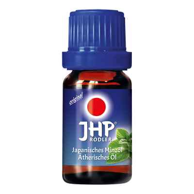 Jhp Rödler Japanisches Minzöl ätherisches öl bei apo-discounter.de bestellen
