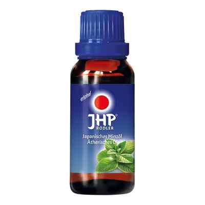 Jhp Rödler Japanisches Minzöl ätherisches öl bei apo-discounter.de bestellen