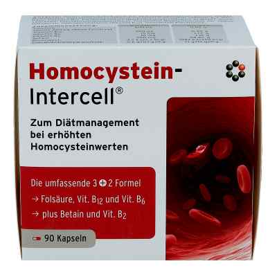 Homocystein-intercell Kapseln bei apo-discounter.de bestellen