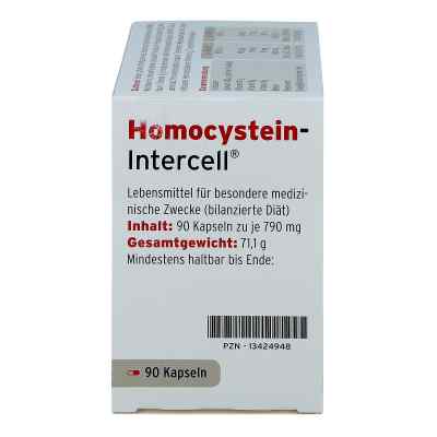 Homocystein-intercell Kapseln bei apo-discounter.de bestellen
